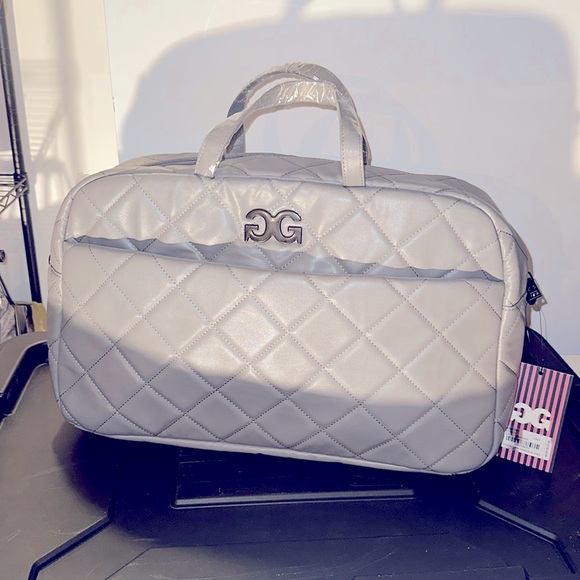 Gilda Paris Other - Gilda Paris luggage bag (NWT) for men and women travel bag
